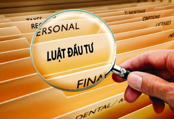 luật đầu từ