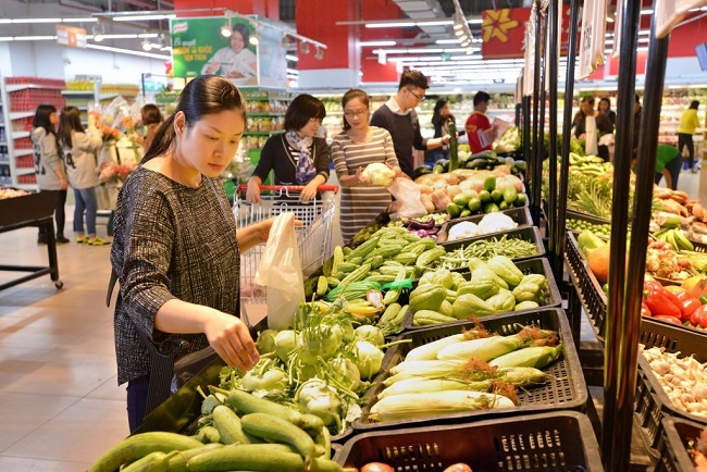 nông sản NK