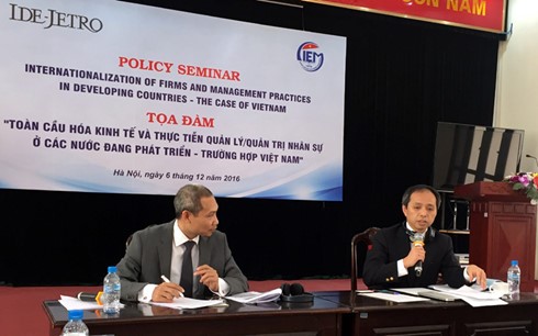 policy semina
