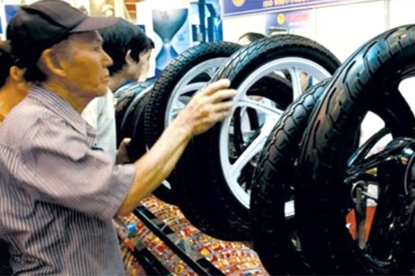 săm lốp