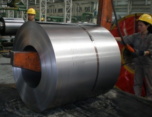 thép tấm không hợp kim