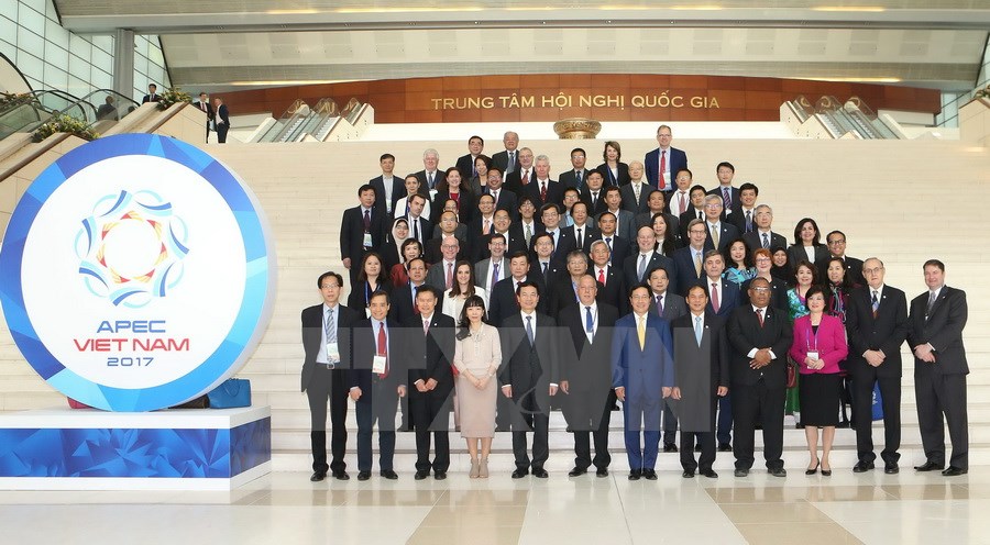 ttxvn APEC