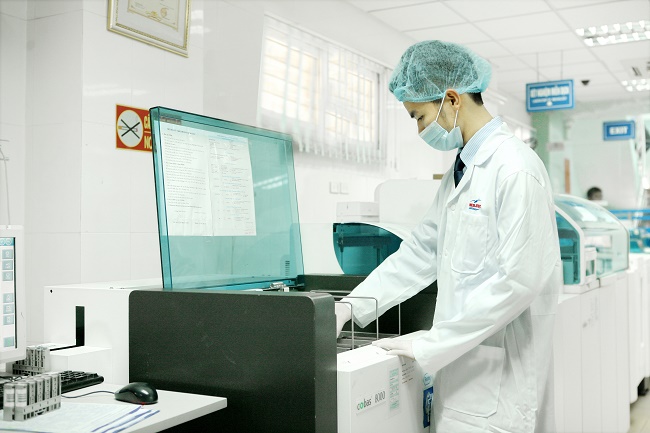 vs dịch tễ