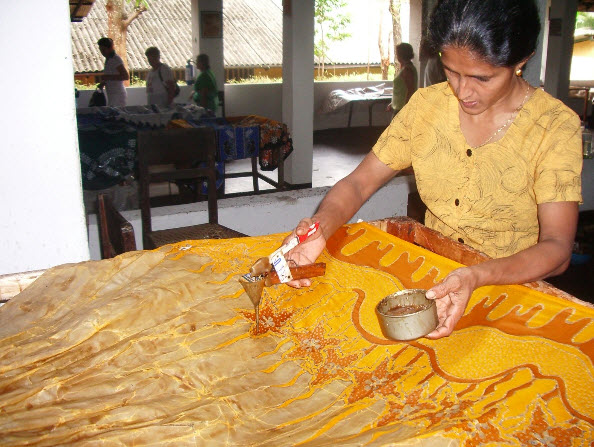 vải Batik 1