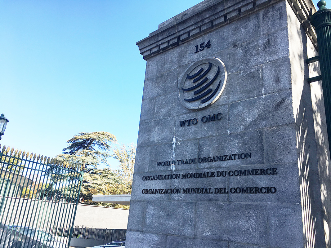 World trade organisation