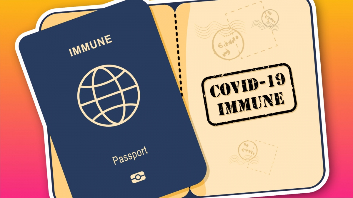  115800707 covid passport