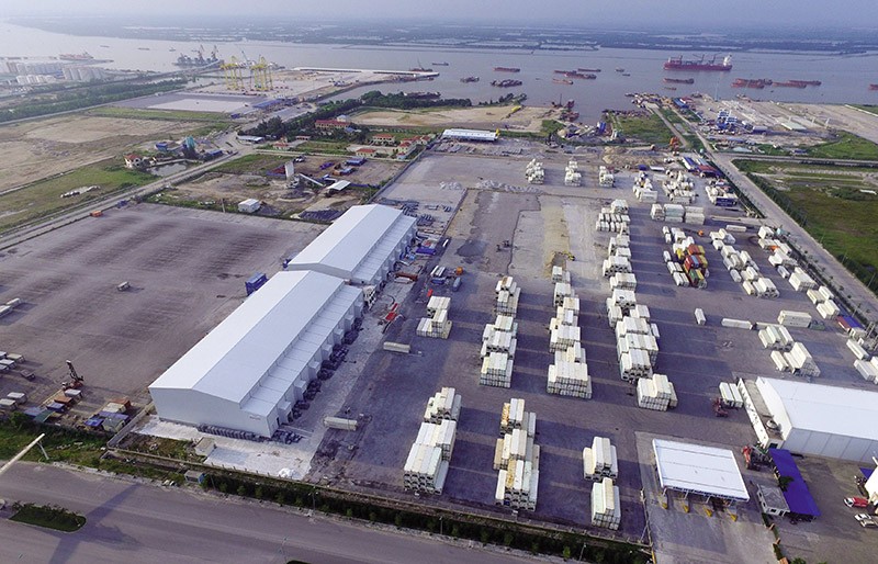 thuong mai dien tu tac dong sau sac toi logistics 2023