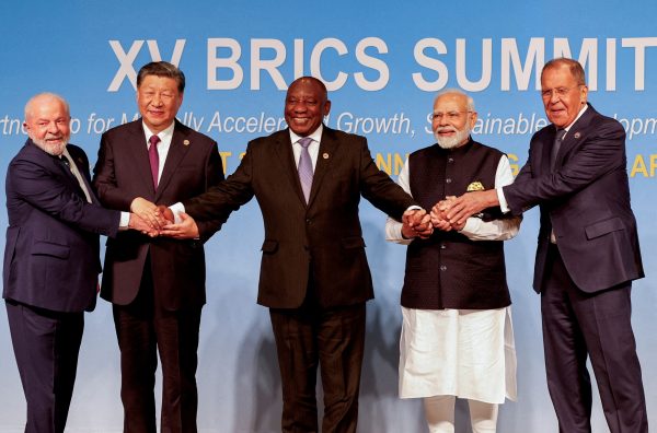 dat nen mong cho BRICS