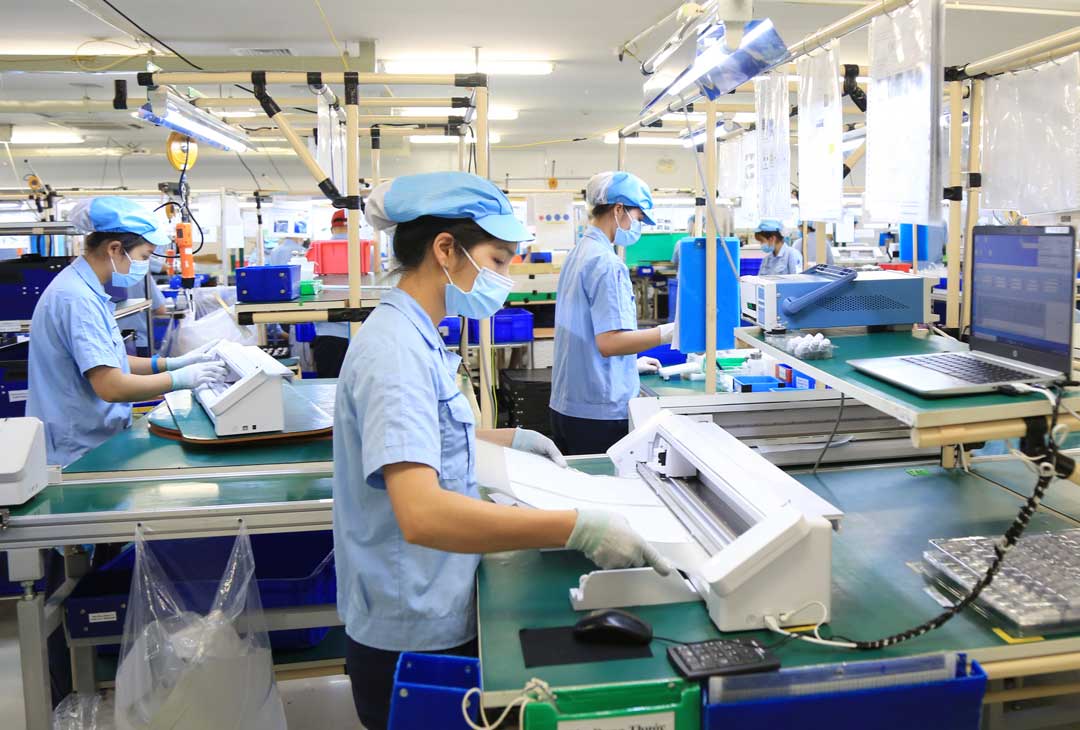 Công nghiệp hỗ trợ đóng vai trò động lực dẫn dắt tăng trưởng kinh tế