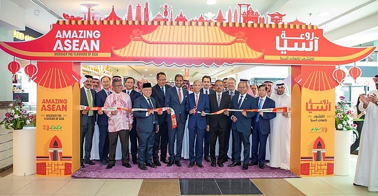 ky vong thuc day hop tac kinh te thuong mai VN SAUDI