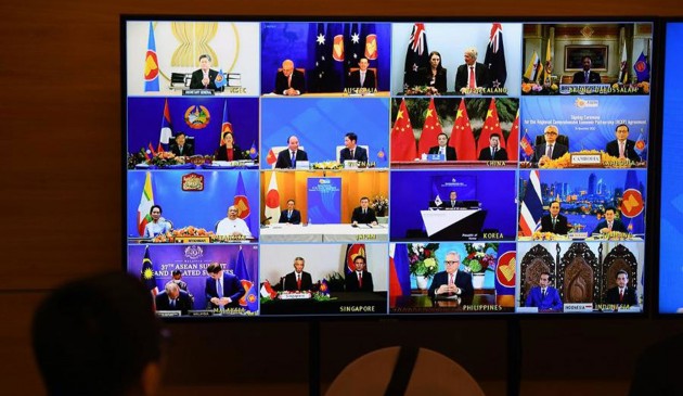 asean summit hosted hanoi