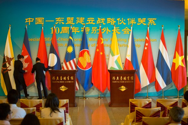 aseantrung quoc