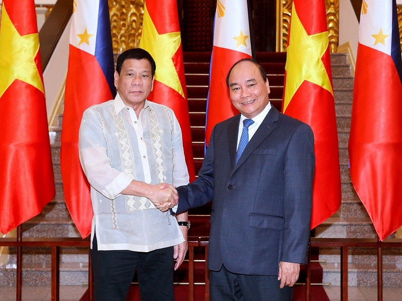 ba dinh huong lon trong quan he doi tac chien luoc viet nam philippines 1