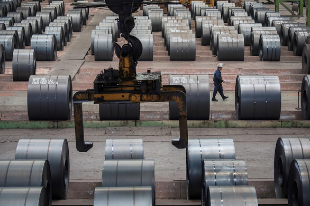 china steel reuters 1615213640962426634878