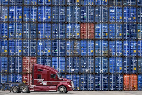 container