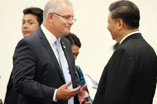 dang sau viec trung quoc ngung dam phan thuong mai voi australia