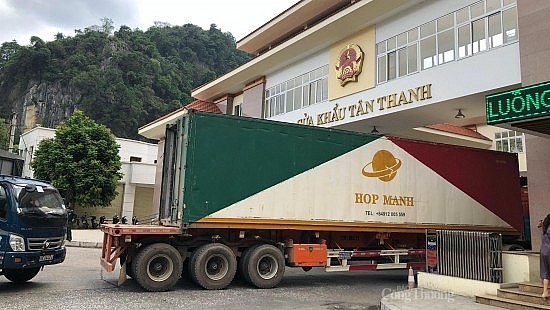 xuat khau hang viet sang thi truong chau a phi tang truong hai con so