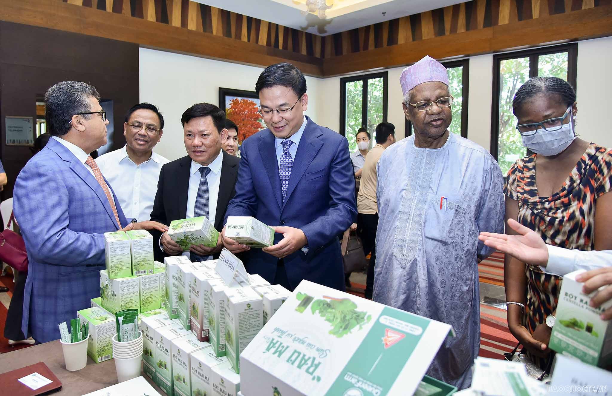 tang cuong hop tac quoc te dong luc moi de phat trien nganh halal viet nam