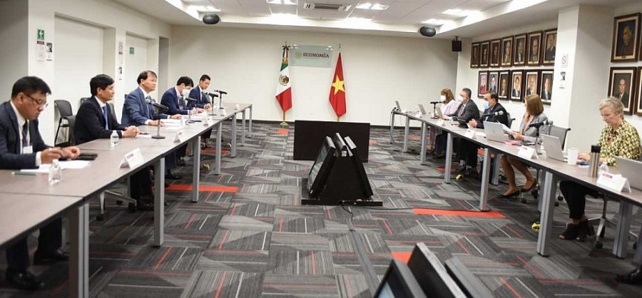 vn mexico