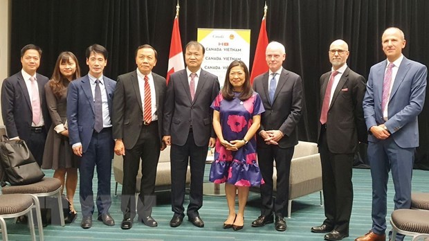 ttxvn hop tac kinh te viet nam canada 07