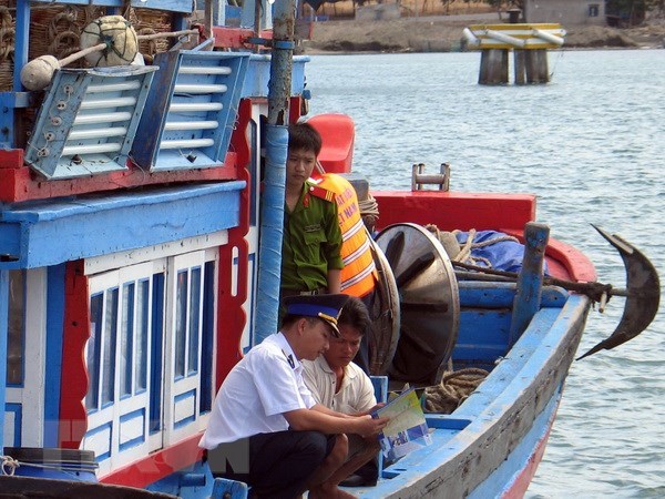 iuu ninh thuan