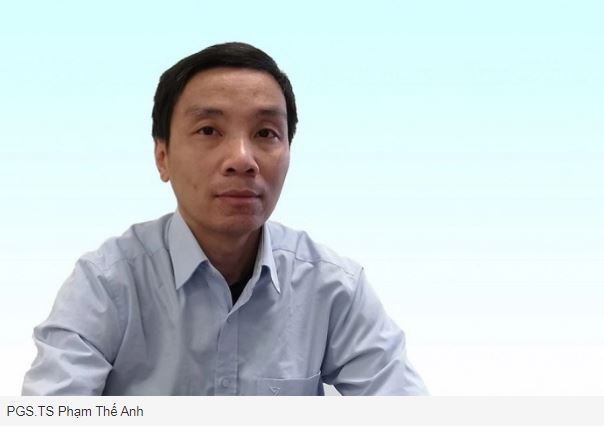 pham the anh