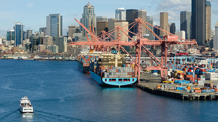 port of seattle