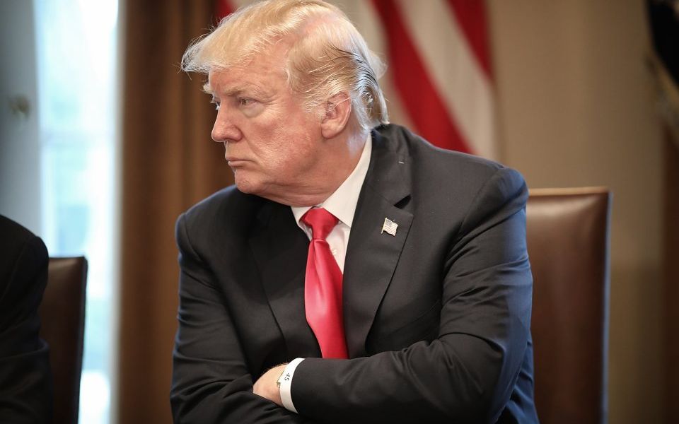 president trump meets with steel and aluminum manufacturing industry leaders announcing new tariffs 925935800 5a9920eeaf6bb