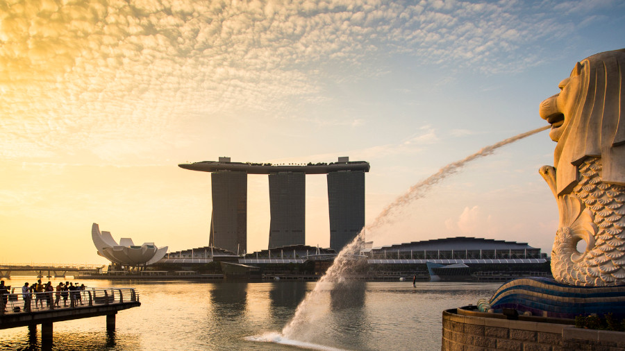 singapore featured