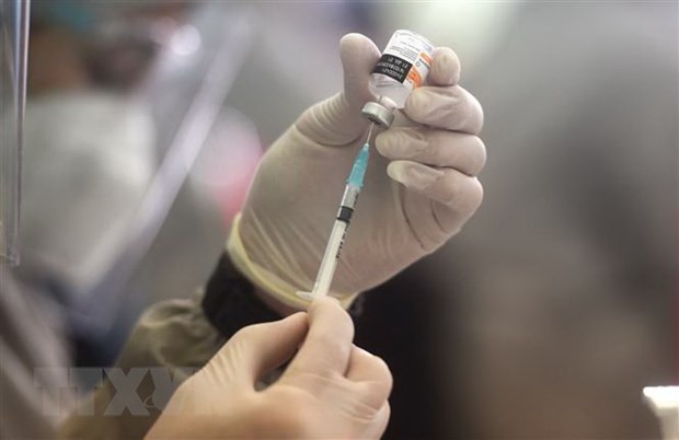 tiem vaccine indonesia