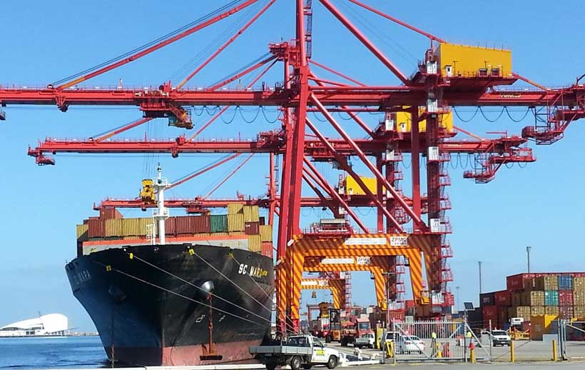 trade logistics