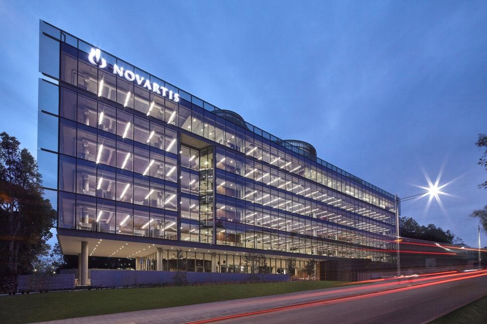 novartis au hq