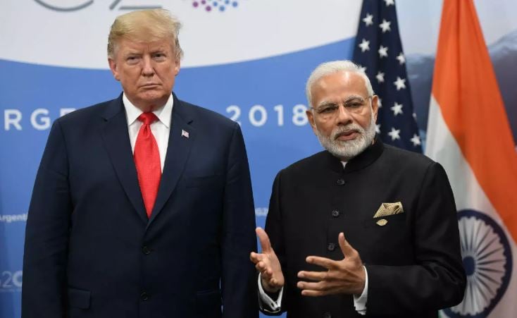 trump india 1535