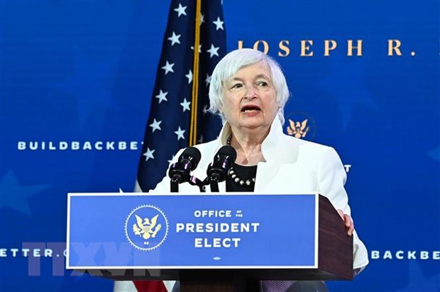 ttxvn 2201 janet yellen