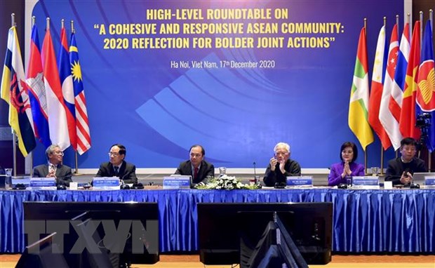 ttxvn asean 20