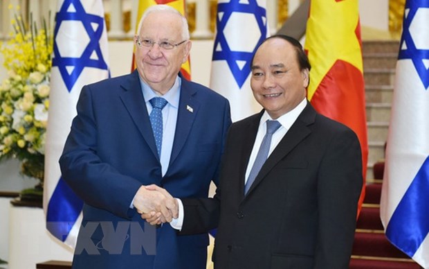 ttxvn israel
