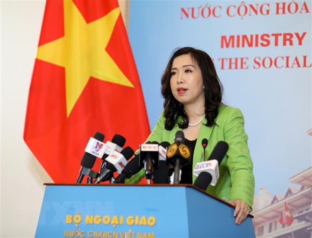 ttxvn le thi thu hang