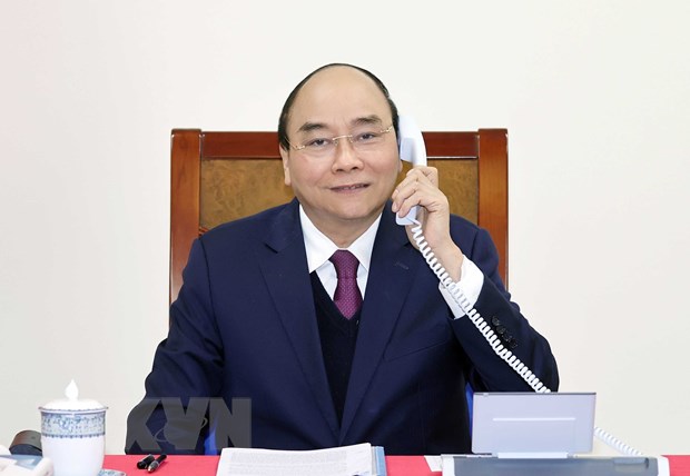 ttxvn thu tuong nguyen xuan phuc